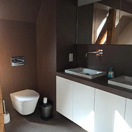 公寓 Geraumige Dachgeschosswohnung 慕尼黑
