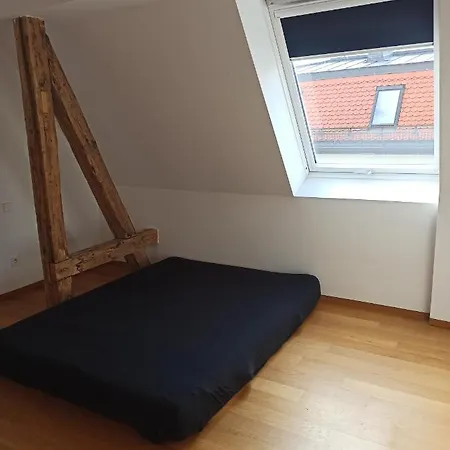 Apartament Geraumige Dachgeschosswohnung